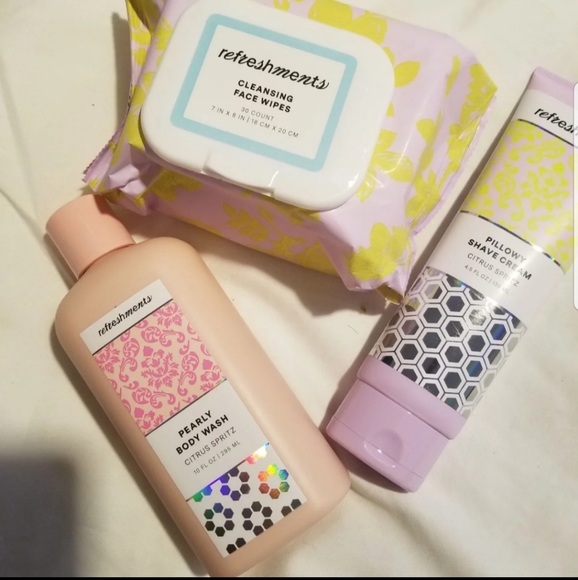 Ipsy Refreshments 3pc Body Wash,Shave Crea… - Picture 3 of 5